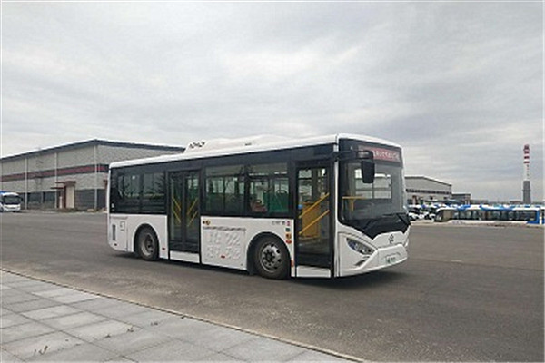 格力鈦LZG6850BEVB1公交車（純電動(dòng)13-26座）