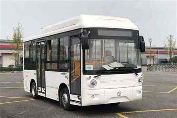 格力鈦CAT6690CRBEV公交車（純電動10-18座）