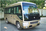 中通LCK6605EVB客車(chē)（純電動(dòng)10-19座）