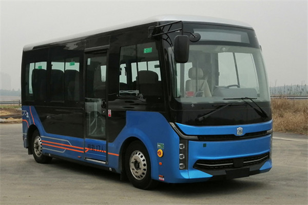 中通LCK6606EVGB16D公交車(chē)（純電動(dòng)10-17座）