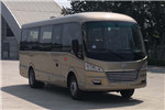 中通LCK6720D5QTA客車(chē)（柴油國(guó)五10-23座）