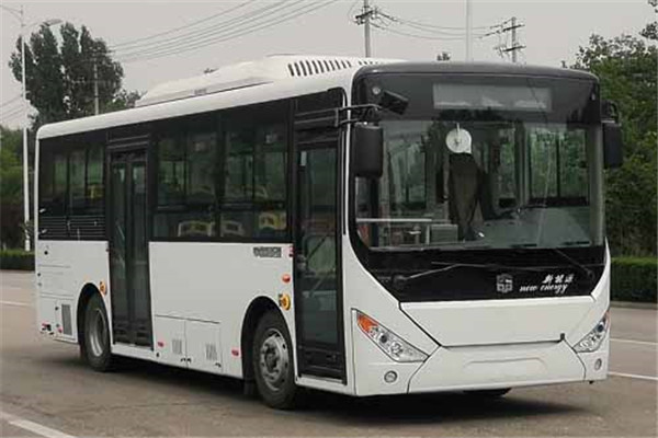 中通LCK6826EVG3M1公交車（純電動(dòng)15-30座）