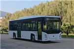 五龍F(tuán)DE6101PBABEV01低入口公交車(chē)（純電動(dòng)17-36座）