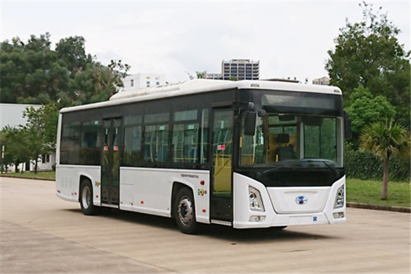 五龍F(tuán)DE6101PBABEV02公交車（純電動(dòng)17-37座）