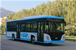 五龍F(tuán)DE6121PDABEV01低地板公交車(chē)（純電動(dòng)19-44座）