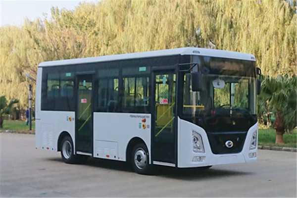 五龍F(tuán)DE6670PBABEV01公交車（純電動(dòng)10-22座）