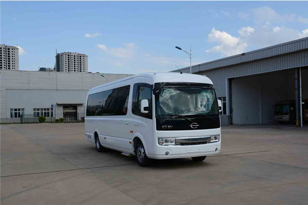 五龍F(tuán)DE6750TDABEV06客車（純電動(dòng)10-21座）