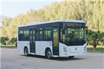 五龍F(tuán)DE6810PBABEV01公交車（純電動(dòng)12-25座）