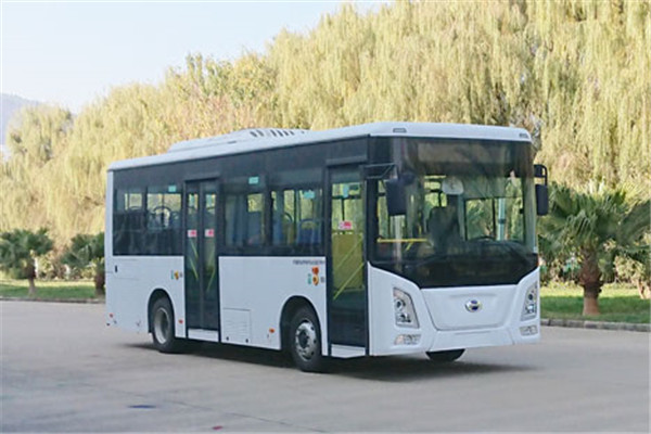 五龍FDE6810PBABEV01公交車（純電動12-25座）