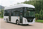 五龍FDE6850PBFCEV03公交車（燃料電池13-28座）