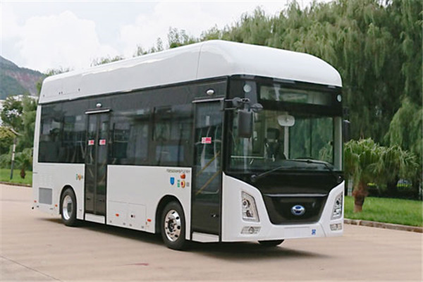 五龍FDE6850PBFCEV03公交車（燃料電池13-28座）