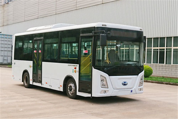 五龍F(tuán)DE6851PBABEV01公交車(chē)（純電動(dòng)13-27座）