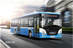 五龍F(tuán)DE6100PBABEV05公交車(chē)（純電動(dòng)16-37座）