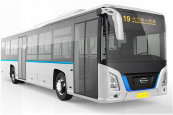 五龍FDE6120PDABEV04公交車（純電動19-42座）