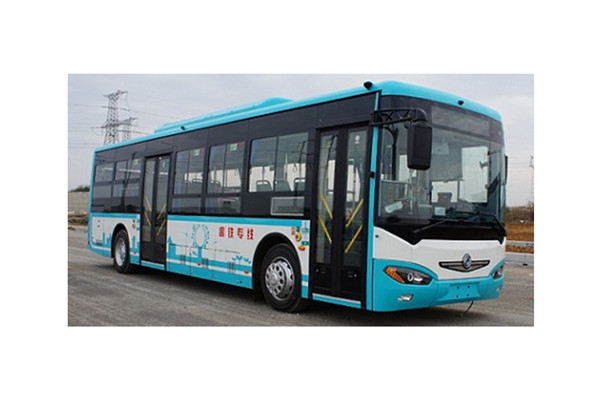 東風(fēng)旅行車DFA6100CBEV3公交車（純電動21-39座）