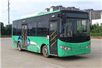 晶馬JMV6811GRBEV公交車(chē)（純電動(dòng)14-30座）