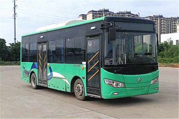 晶馬JMV6811GRBEV公交車(chē)（純電動(dòng)14-30座）