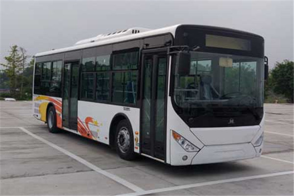 樂(lè)達(dá)LSK6100GEV0公交車（純電動(dòng)10-39座）