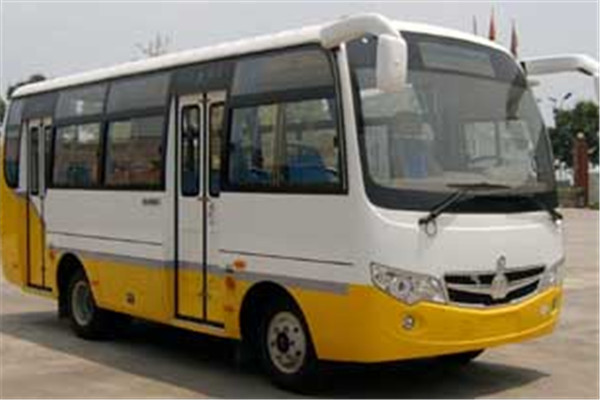 樂(lè)達(dá)LSK6660N50公交車(chē)（天然氣國(guó)五19-26座）