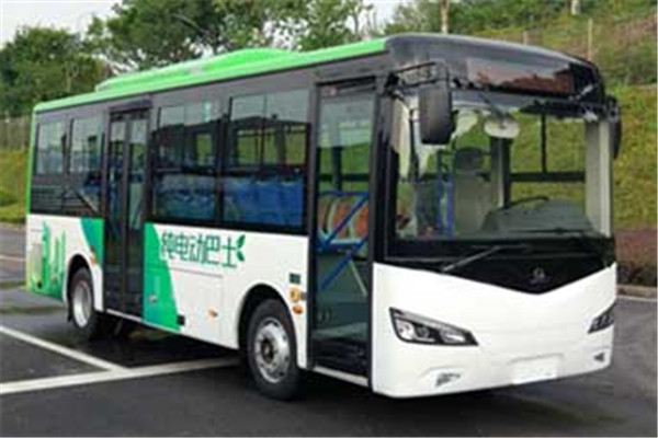 樂達LSK6810GEV1公交車（純電動13-27座）