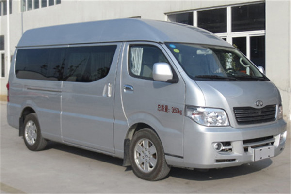 威麟SQR5041XSWC商務(wù)車（柴油國五6-9座）