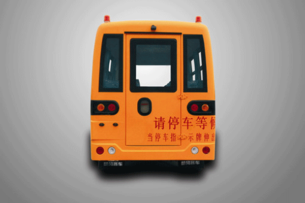 楚風(fēng)HQG6582EXC5幼兒專用校車（柴油國五10-19座）