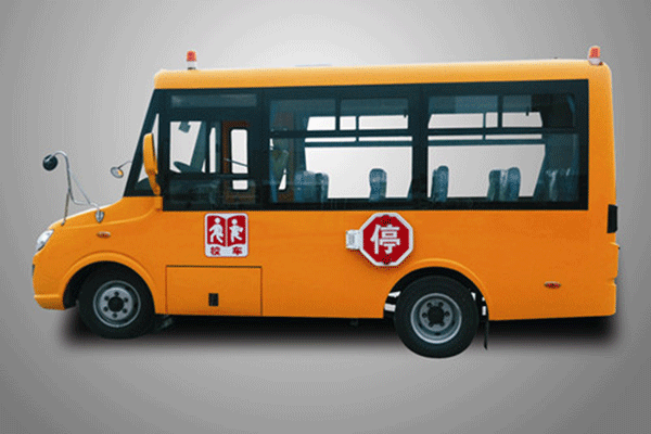 楚風(fēng)HQG6582XC5小學(xué)生專用校車（柴油國五10-19座）