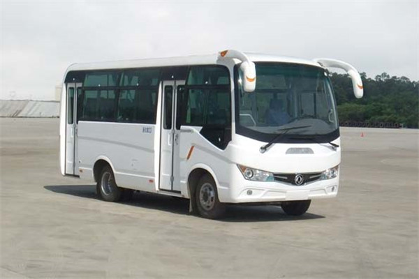 東風云南EQ6668PN5G公交車（天然氣國五13-23座）