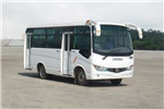 東風云南EQ6668PN5G公交車（天然氣國五13-23座）