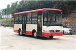 東風云南EQ6720PN5G公交車（天然氣國五13-31座）