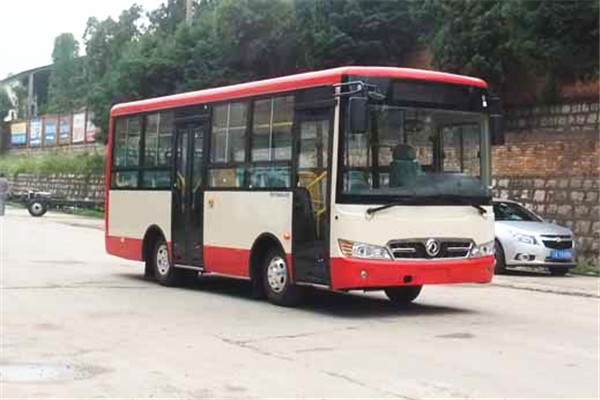 東風云南EQ6720PN5G公交車（天然氣國五13-31座）