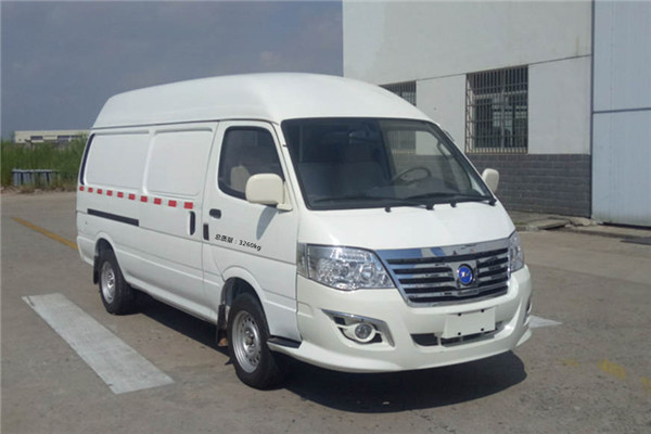 中宜JYK5030XXYBEV2廂式運(yùn)輸車(chē)（純電動(dòng)2座）