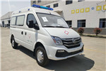 中宜JYK5040XJHQE2救護(hù)車（柴油國六6-8座）