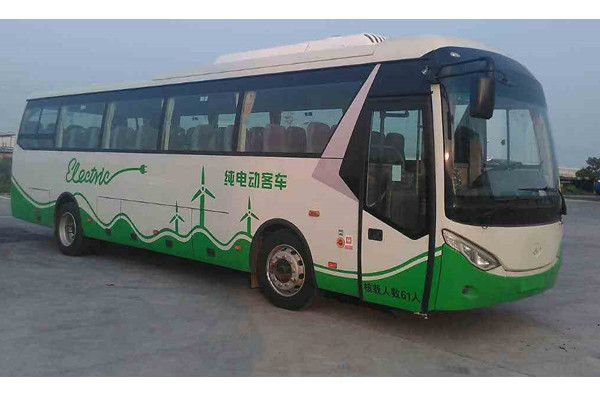 中宜JYK6100BEV客車（純電動(dòng)24-61座）