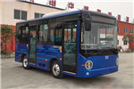 中植CDL6600URBEV公交車（純電動(dòng)10-16座）