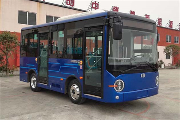 中植CDL6600URBEV公交車（純電動10-16座）