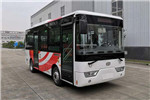 中植CDL6660URBEV1公交車（純電動14-18座）