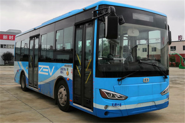 中植CDL6850URBEV2公交車（純電動(dòng)14-27座）