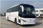 南京金龍NJL6117EVG11公交車（純電動(dòng)24-48座）