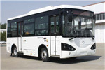 沂星SDL6660EVG公交車（純電動(dòng)11-23座）