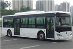 申龍SLK6109USBEVL9公交車（純電動(dòng)21-37座）