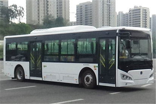 申龍SLK6109USBEVL9公交車（純電動21-37座）