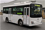 申龍SLK6663USBEVL3公交車（純電動(dòng)10-16座）