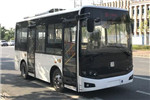 中車電動TEG6605BEV01公交車（純電動10-16座）