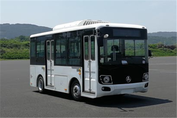 常隆YS6600GBEVN公交車（純電動10-17座）