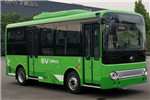 宇通ZK6650BEVG31公交車（純電動(dòng)10-12座）