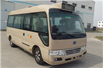 中宜JYK6602GBEV公交車（純電動10-17座）