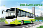 中宜JYK6800GBEV7公交車（純電動15-27座）