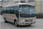 中宜JYK6606CE1客車（柴油國(guó)五10-18座）