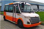 五菱GXA6521BEVG公交車(chē)（純電動(dòng)10-11座）